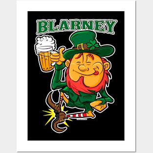 Blarney Posters and Art